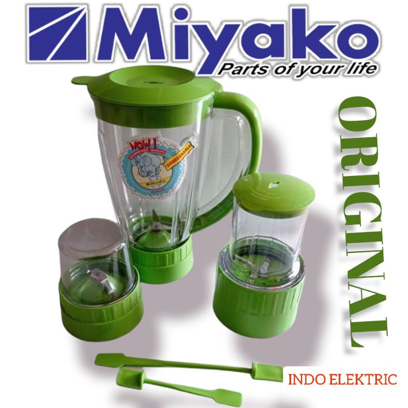 Jual Gelas Jusgelas Bumbu Blender Miyako Original Bl 152pfap Bl 151pfap Shopee Indonesia 6351