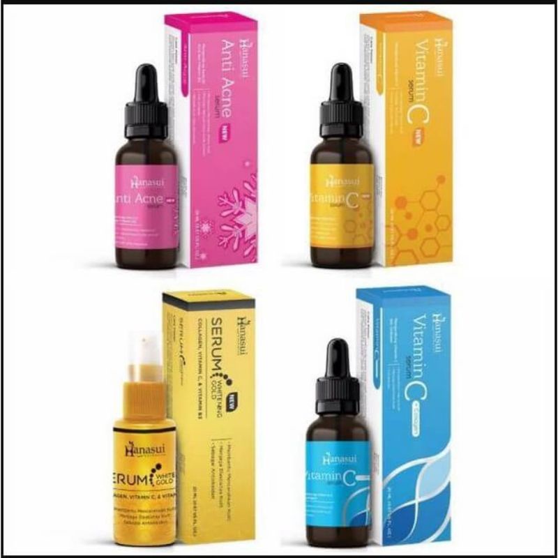 Jual SERUM HANASUI | Shopee Indonesia