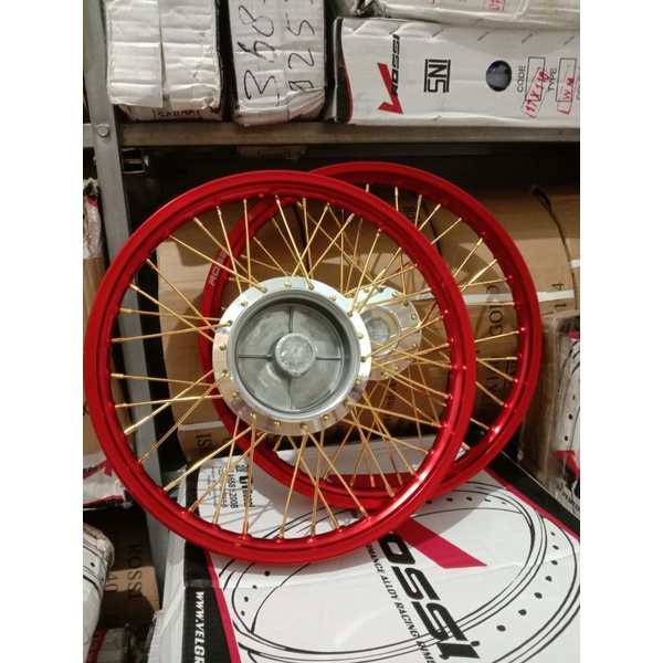 Jual PELEK VELG PAKETAN YAMAHA JUPITER Z VEGA ZR JUPITER MX OLD MEREK
