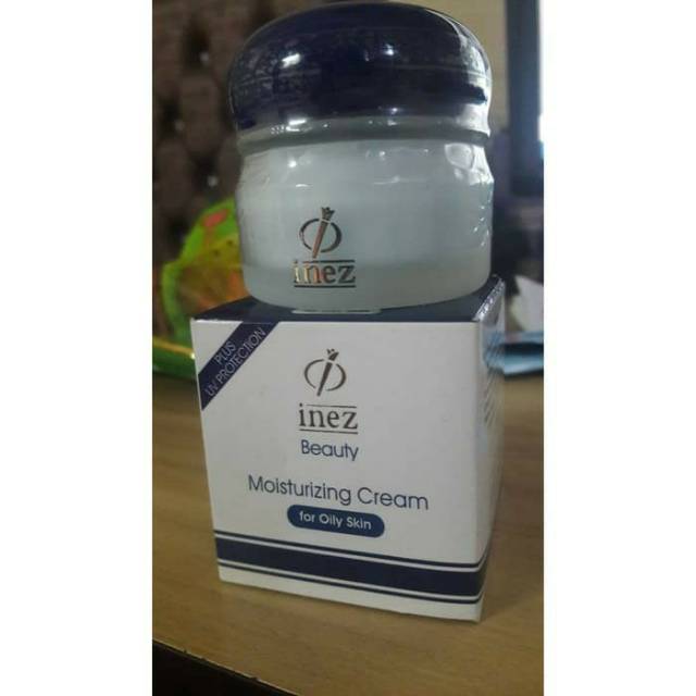 Jual Inez Moisturizing cream for Oily Skin Shopee Indonesia