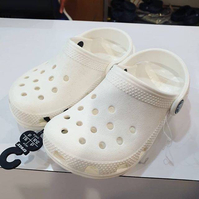 Sandal shop crocs shopee