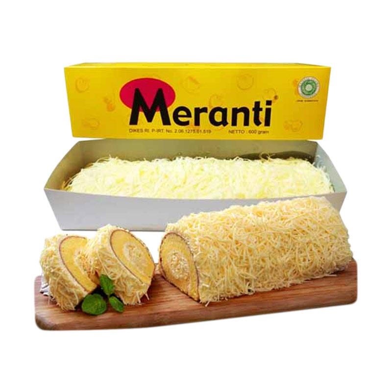 Jual Meranti Bolu Gulung Topping Keju isi kacang | Shopee Indonesia