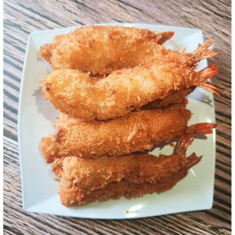 Jual ebi furai / udang tempura frozen homemade | Shopee Indonesia