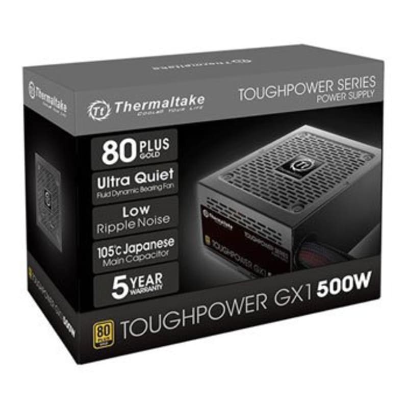 Jual Psu Thermaltake Toughpower Gx W Plus Gold Series Shopee Indonesia