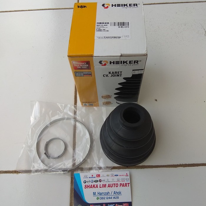 Jual Boot CV Joint Karet As Roda Dalam IN Nissan Xtrail Serena C24