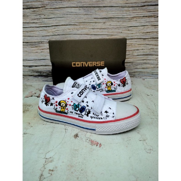 Bt21 converse uk best sale