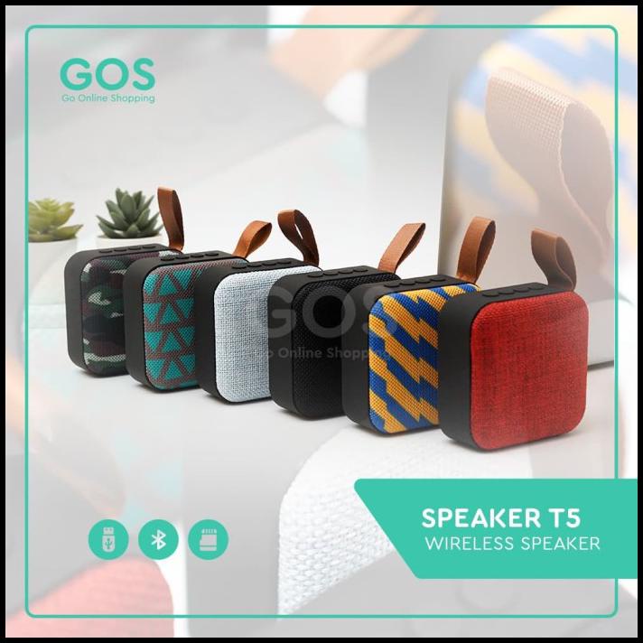Jual Speaker Bluetooth Mini Jbl T5 Wireless Music | Shopee Indonesia