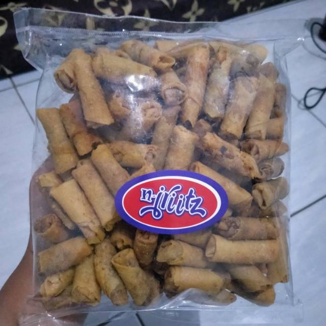 Jual Sumpiah udang gurih dan renyah 500gr | Shopee Indonesia