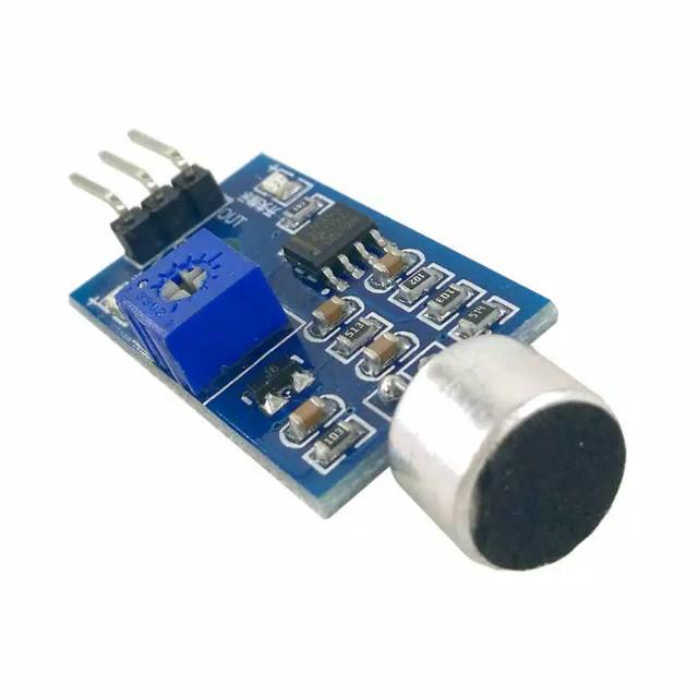 Jual Sensor Suara modul sensor deteksi suara iot | Shopee Indonesia