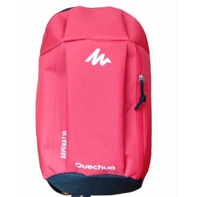 Jual tas Ransel quechua futsal mini backpack olahraga Shopee