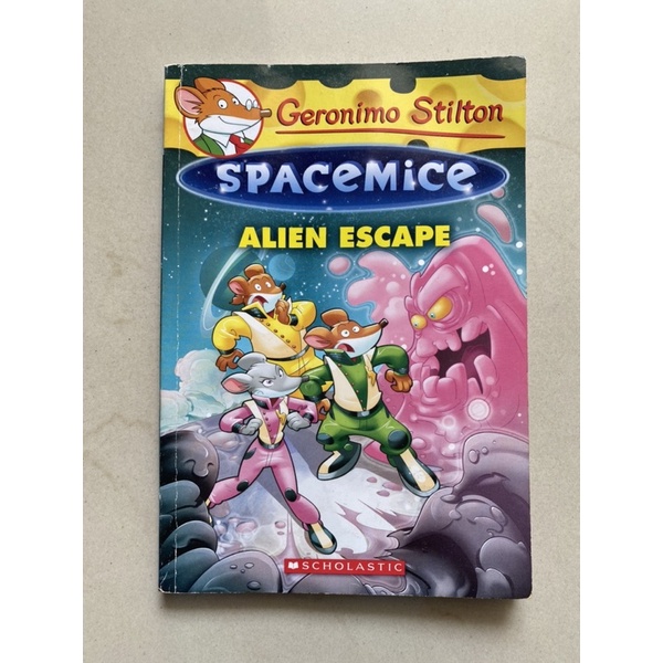 Jual Geronimo Alien Escape | Shopee Indonesia