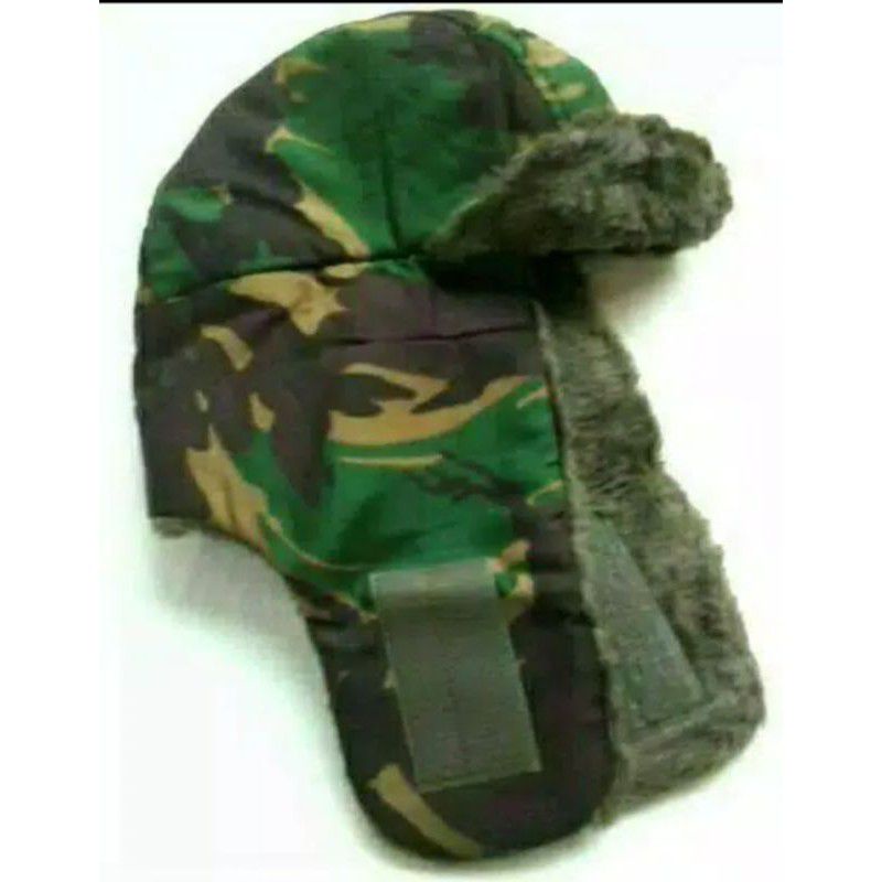 Jual kupluk tni-sebo loreng jatah tni-topi Jepang-topi malam-koplok ...
