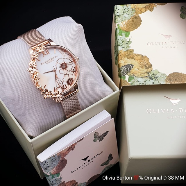 Jam olivia burton original deals