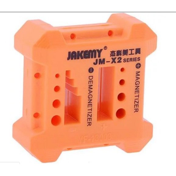 Jual Magnetizer Demagnetizer Alat Pembuat Penambah Penghilang Daya ...