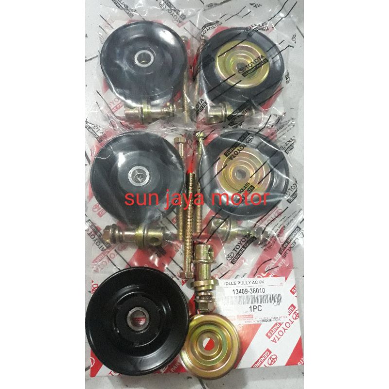Jual idle pully ac kijang super set Shopee Indonesia
