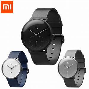 Harga xiaomi mijia smart cheap quartz watch