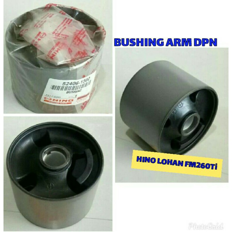 Jual Bushing Cabin kabin kebin Depan Hino Lohan | Shopee Indonesia