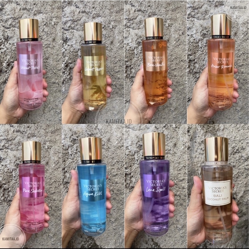 Jual Sale Victorias Secret Fragrance Mist Uk 250 Ml Shopee Indonesia