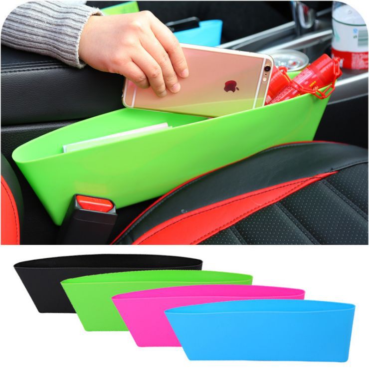 Tempat Penyimpanan Barang Mobil / Aksesoris Slot Mobil / Catch Daddy - X211