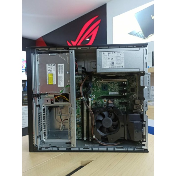 中古良品 HP デスクトップPC EliteDesk 800 G2 SFF/Win11+office/core  