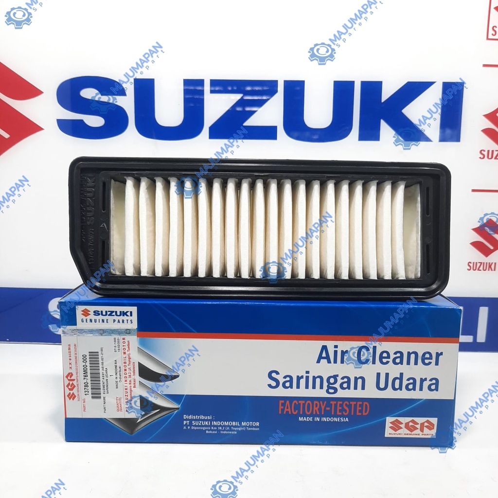 Jual Filter Udara Saringan Hawa Udara Suzuki Karimun Wagon R | Shopee ...