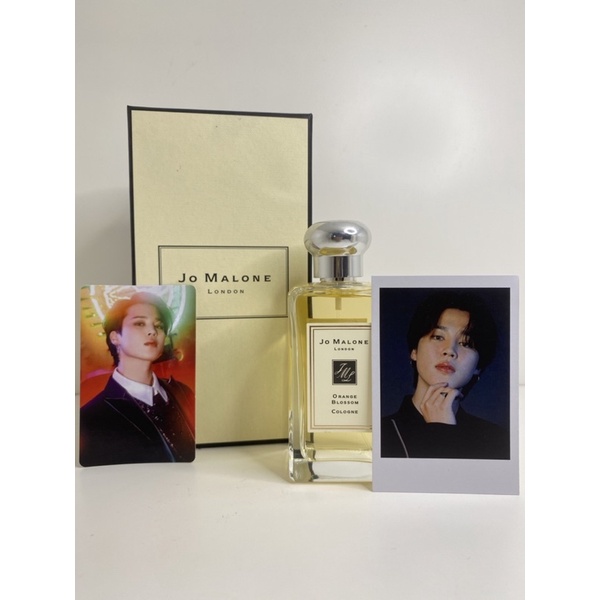 Jo malone orange blossom jimin hot sale