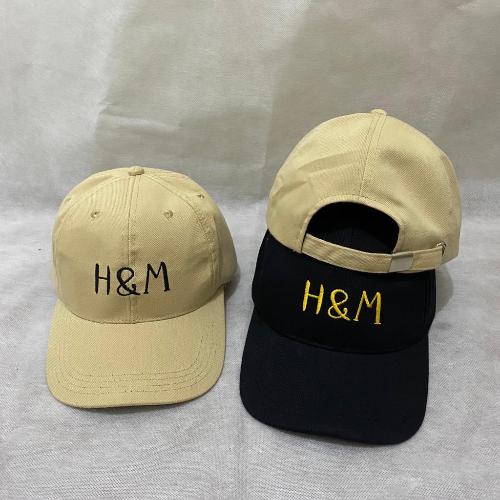 Jual Topi H&M cewek cowok kekinian terbaru COD | Shopee Indonesia