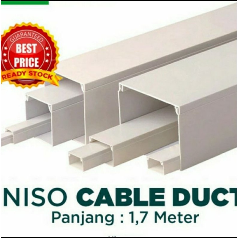 Jual Kabel Duct X Kabel Duct X Kabel Duct X Kabel Duct