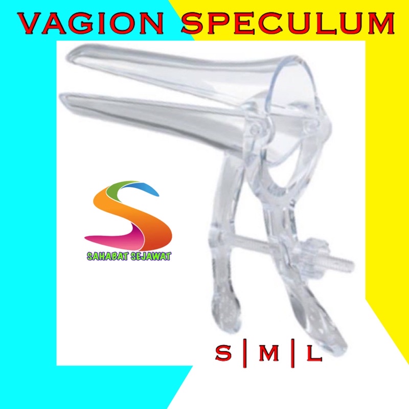Jual VAGION / SPECULUM / VAGINAL SPECULUM / COCOR BEBEK PLASTIK Shopee Indonesia
