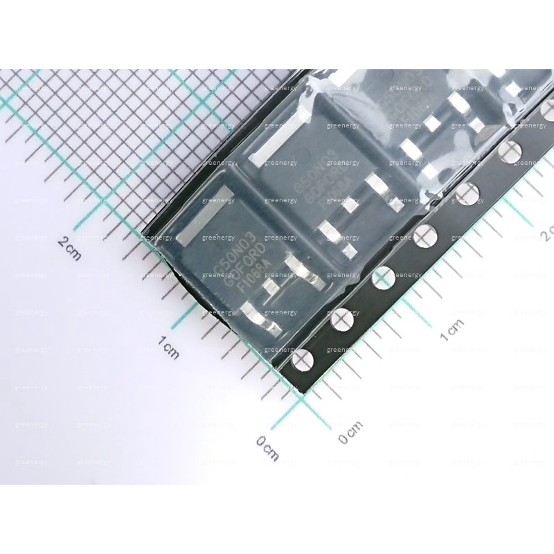 Jual 50N03 G50N03K G50N03 MOSFET 65A 30V | Shopee Indonesia