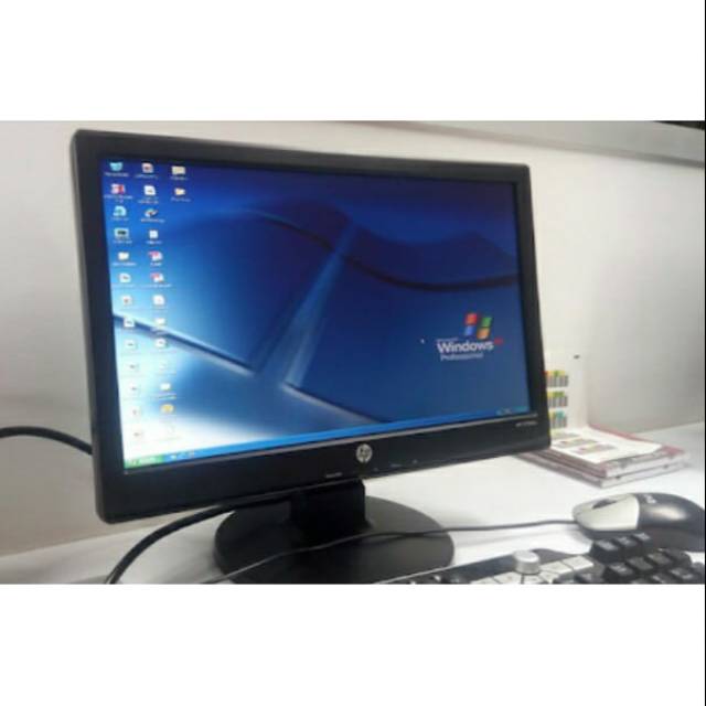 Jual Jual monitor HP 16
