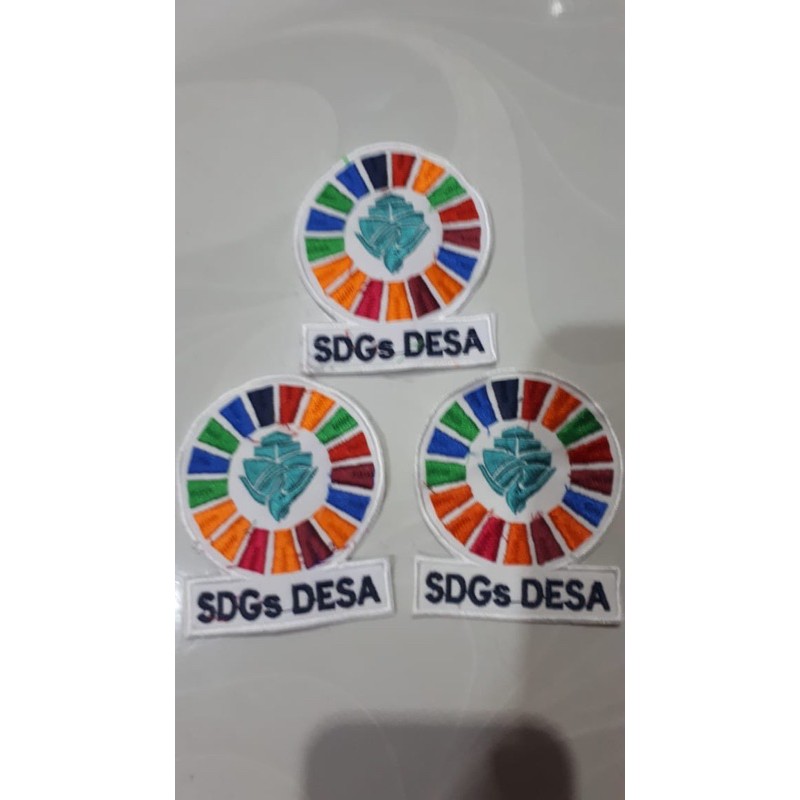 Jual Logo SDGS desa | Shopee Indonesia