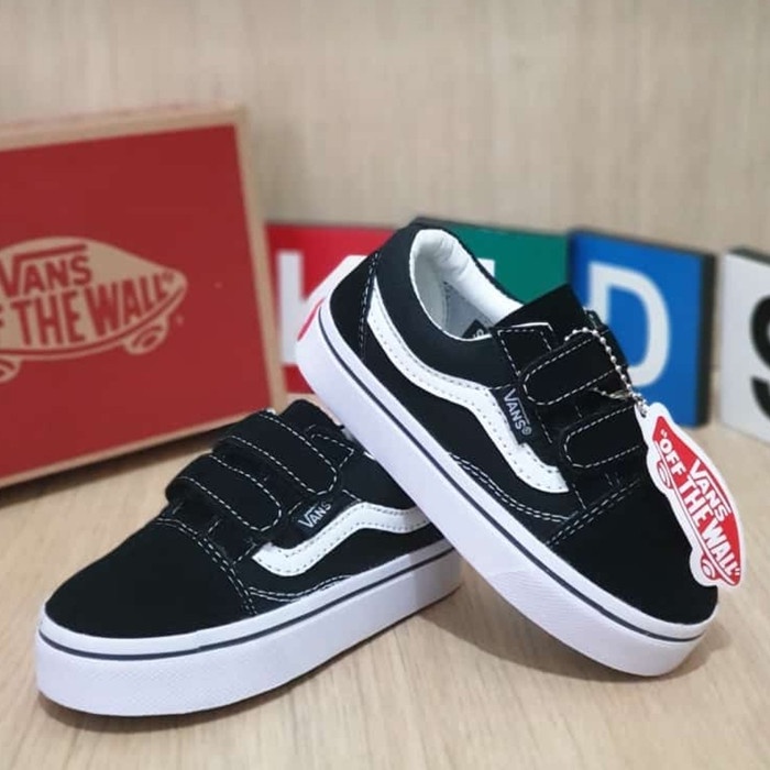 Vans old clearance school promo