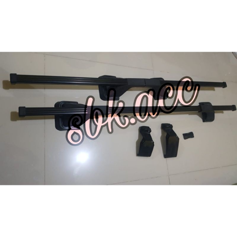 Jual Crossbar Cross Bar/ Kaki Rack/ Roofrack Granmax Gran Max Luxio APV ...