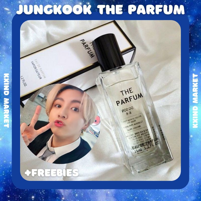 The parfum 2025 do son jungkook