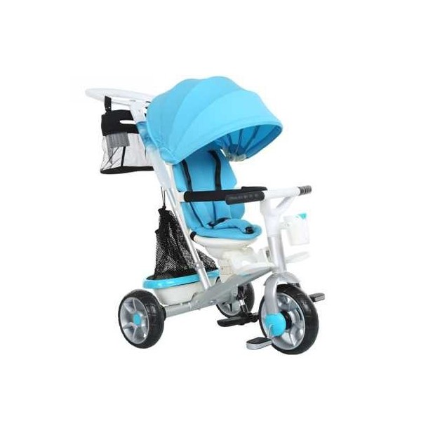 Jual Sepeda Anak Rollplay SR900D L003 Spin Trike Blue Shopee