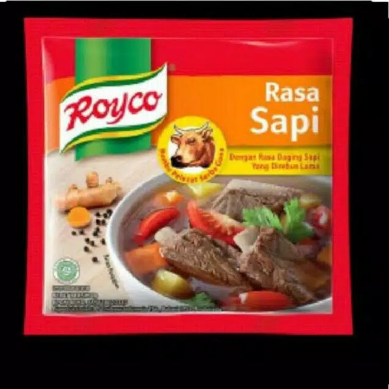Jual royco rasa sapi rasa ayam | Shopee Indonesia