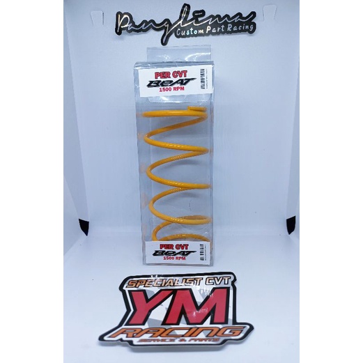 Jual PER CVT 1500RPM YM RACING ALL MATIC | CVT | Shopee Indonesia
