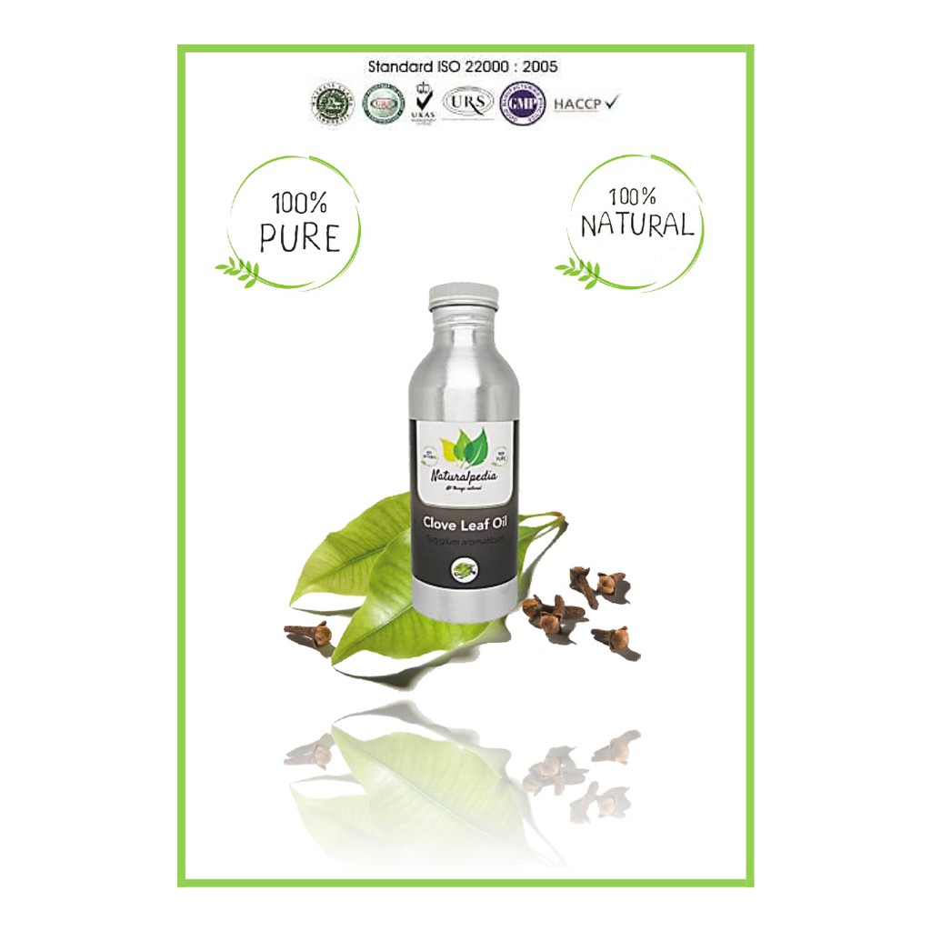 Jual Pure Clove Leaf Bud Essential Oil / Minyak Atsiri Cengkeh Murni ...