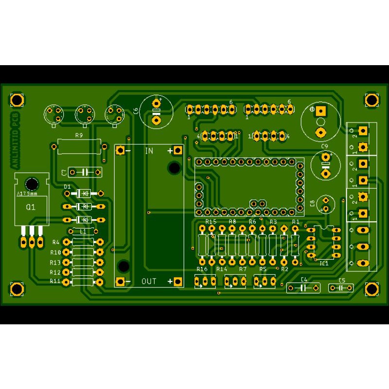 Jual Jasa Desain Layout PCB Segala Rangkaian | Shopee Indonesia