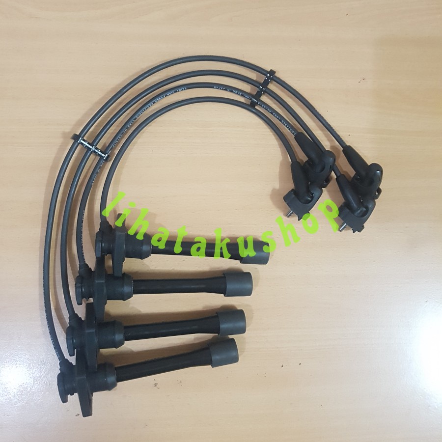 Jual Kabel Busi Soluna Corolla Great Seiwa 50088 90919-22327 | Shopee ...