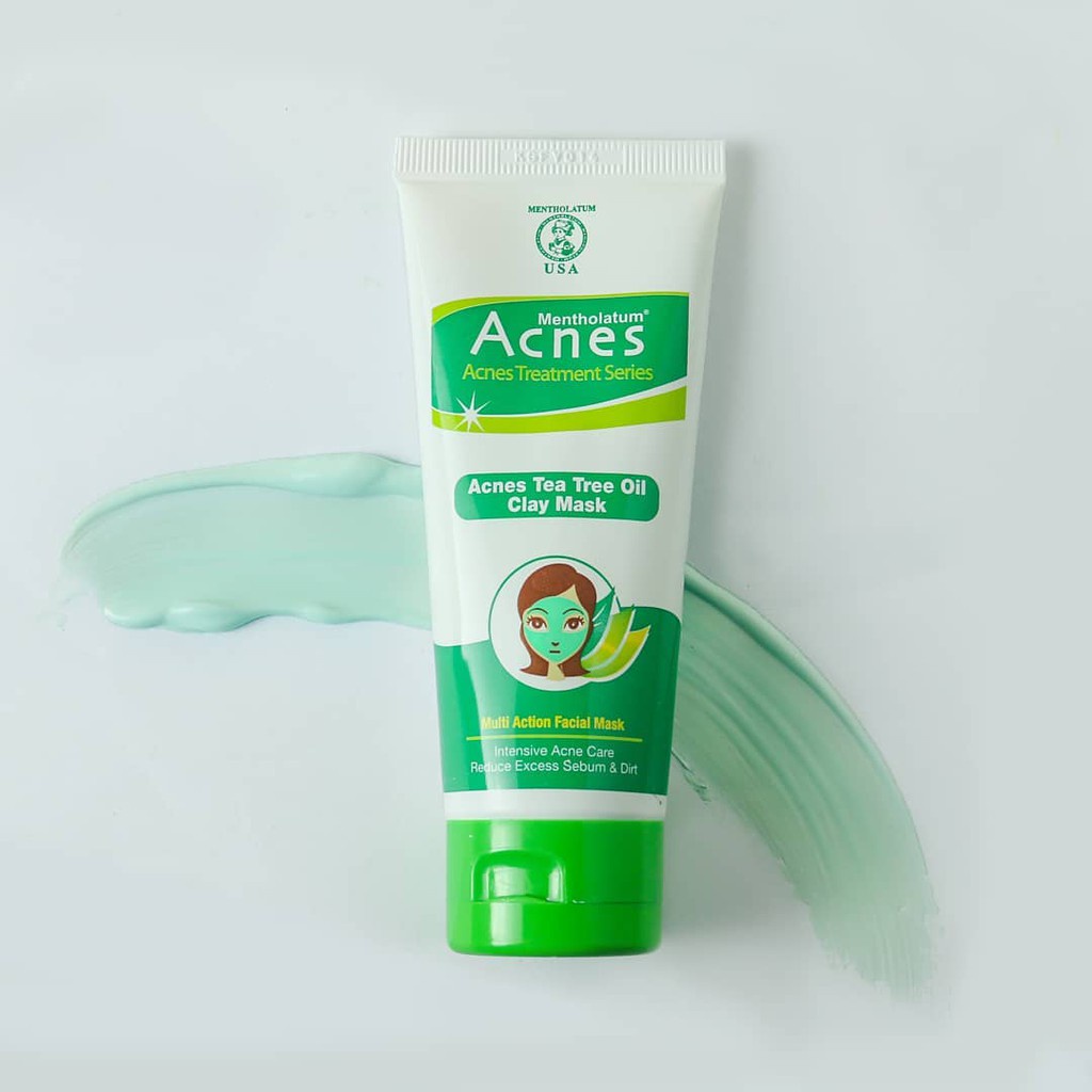 Jual ACNES CREAMY WASH 100 GR -Treatment Series/Face Wash/Natural Care ...