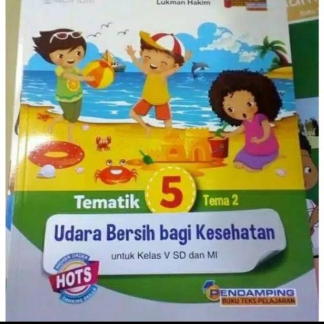 Jual BUKU PLATINUM TEMATIK 5 TEMA 2 untuk kelas 5 SD | Shopee Indonesia