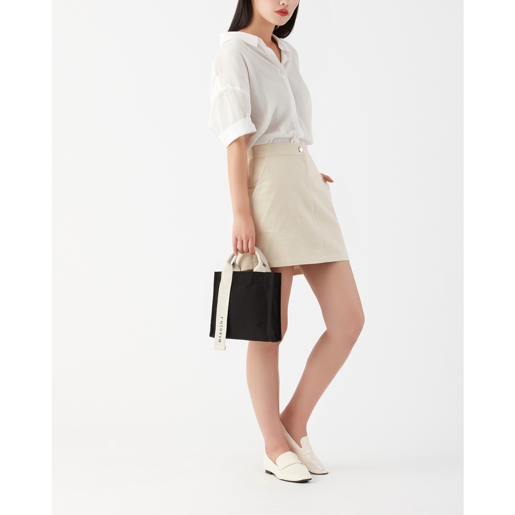 Jual Marhen J Ricky Mini Bag - Black | Shopee Indonesia