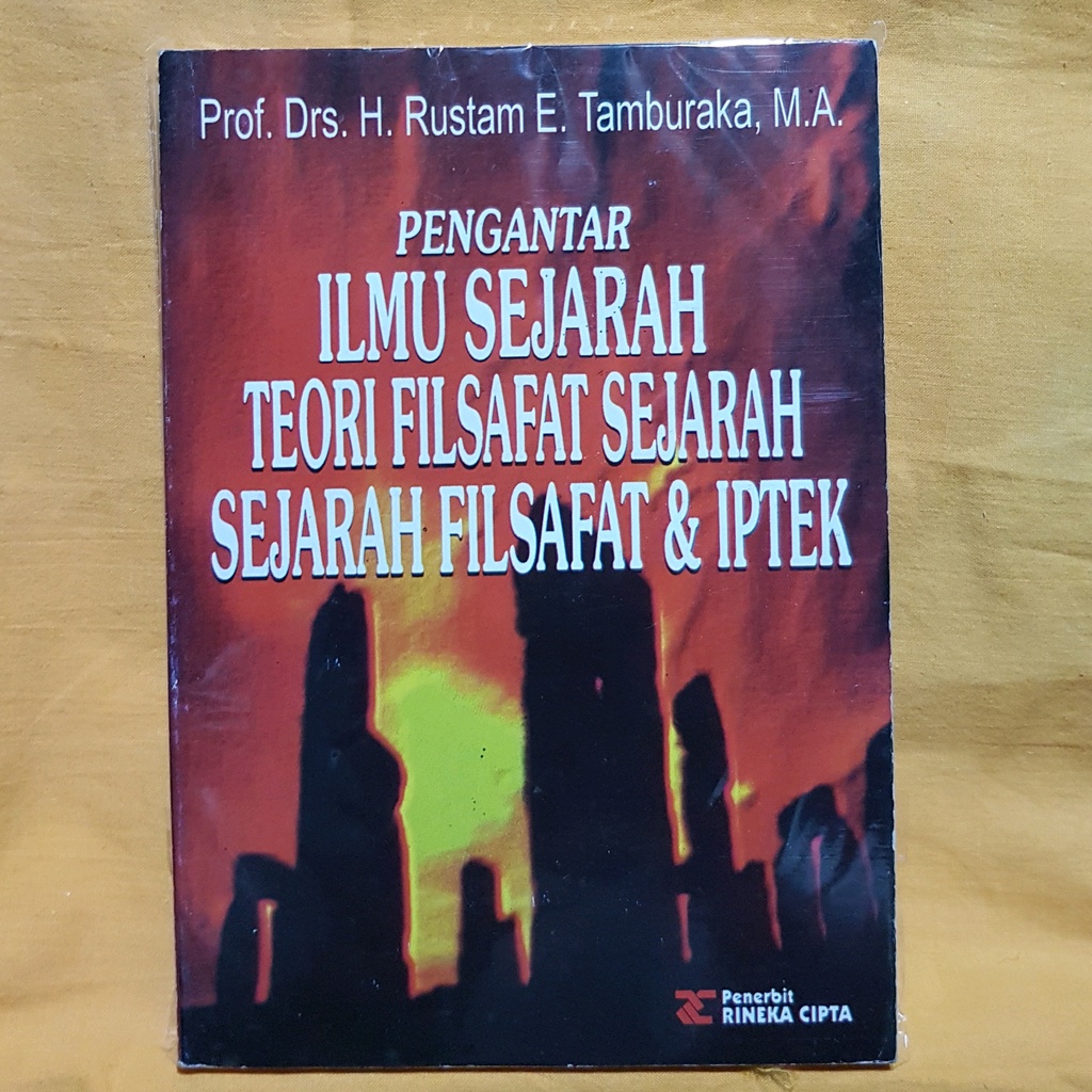 Jual ORIGINAL - PENGANTAR ILMU SEJARAH TEORI FILSAFAT SEJARAH SEJARAH ...