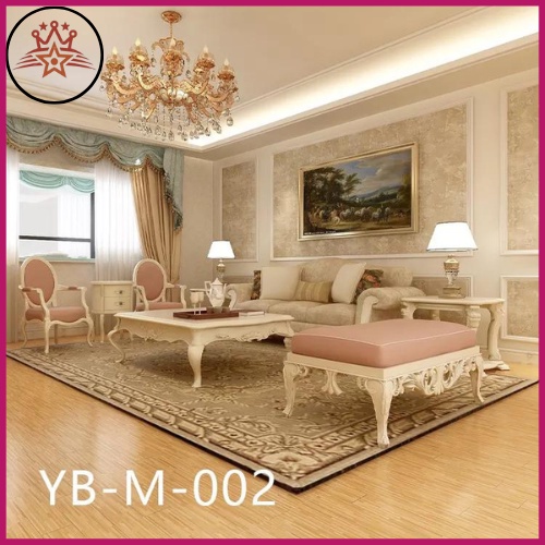 Jual LANTAI VINYL KAYU LANTAI KAYU 91,44cm X 15,2cm TEBAL 2mm (YBM-002