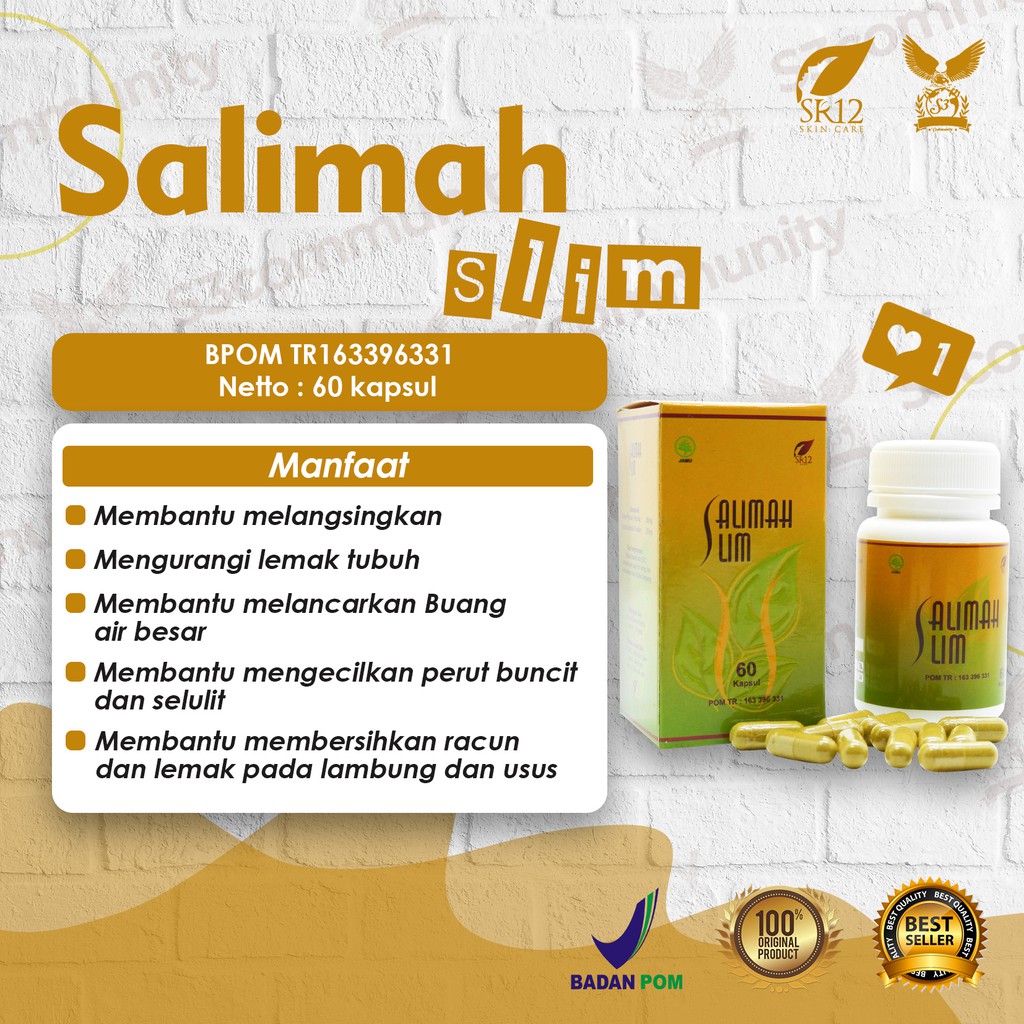 Jual Pelangsing Herbal Obat Diet Ampuh Peluntur Lemak Penurun Berat