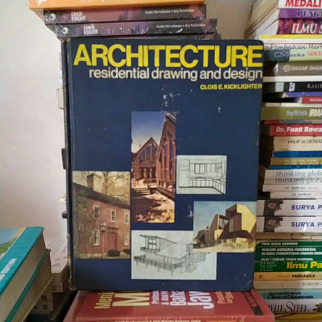 jual-buku-original-architecture-residential-drawing-and-design-shopee