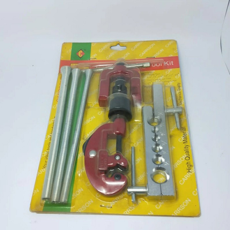 Jual flering tools carrson set 6 pcs - flaring tols set | Shopee Indonesia