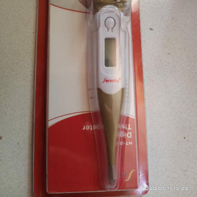 Jual Thermometer Digital Onemed Thermo One Alat Ukur Suhu Tubuh